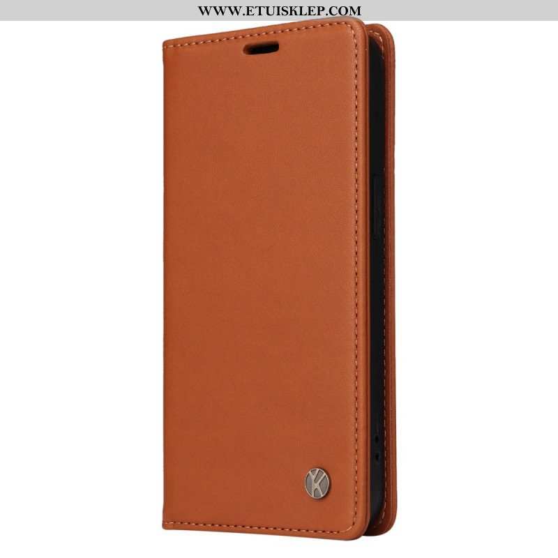 Etui Na Telefon do Samsung Galaxy S23 5G Etui Folio Yikatu